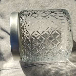 Gold Canyon Cinnamon Vanilla candle jar 16 oz container